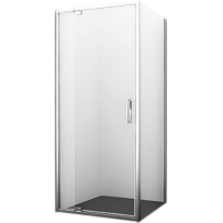 Душевой уголок Wasserkraft Berkel 48P20 90x80 см