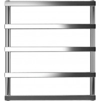 Полотенцесушитель водяной Cordivari Alessandra 60x53 3551680000000