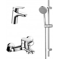 Душевой комплект Damixa Redblu Origin One 409810000