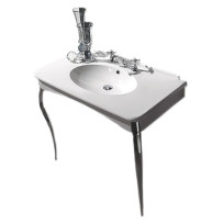 Раковина Kerasan Retro 1049K0 100 см