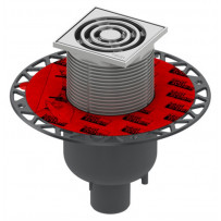 Душевой трап TECE TECEdrainpoint S 130 3601300