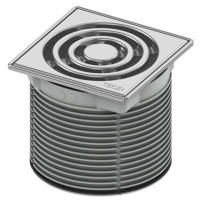 Решетка TECE TECEdrainpoint S 366 00 02