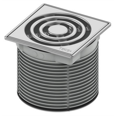 Решетка TECE TECEdrainpoint S 366 00 02 с монтажным элементом