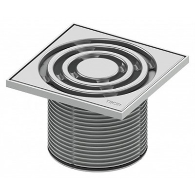 Решетка TECE TECEdrainpoint S 366 00 03 с монтажным элементом