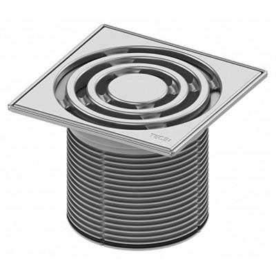 Решетка TECE TECEdrainpoint S 366 00 04 с монтажным элементом