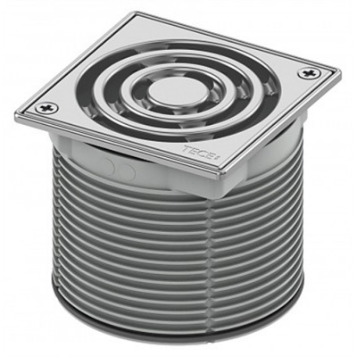 Решетка TECE TECEdrainpoint S 366 00 09 с монтажным элементом и фиксаторами