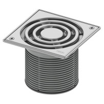 Решетка TECE TECEdrainpoint S 366 00 10