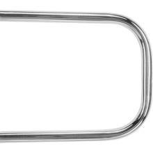 Полотенцесушитель водяной Terminus П-образный П 500*600 