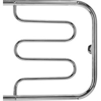 Полотенцесушитель водяной Terminus Фокстрот 500*500 