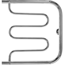 Полотенцесушитель водяной Terminus Фокстрот 500*500 