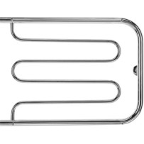 Полотенцесушитель водяной Terminus Фокстрот 500*700 