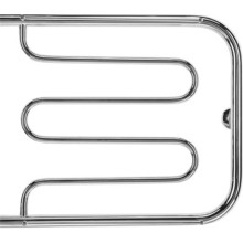 Полотенцесушитель водяной Terminus Фокстрот 600*700 