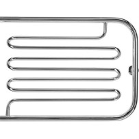 Полотенцесушитель водяной Terminus Фокстрот Лиана 500*700 