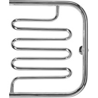 Полотенцесушитель водяной Terminus Фокстрот Лиана 600*500 