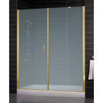 Душевая дверь Vegas Glass EP-F-2 0170 09 10 L сатин