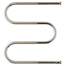 Полотенцесушитель водяной Стилье М-образный 2П 60х60 00014-6060