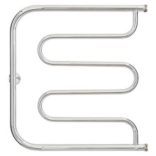 Полотенцесушитель водяной Стилье Тандем 2П 60х60 00016-6060