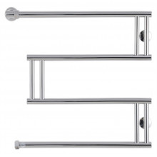 Полотенцесушитель водяной Сунержа High-tech M 60x60 00-0050-6060