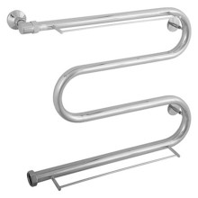 Полотенцесушитель водяной Сунержа М-образный 60x60 с 2 полками 00-0008-6060