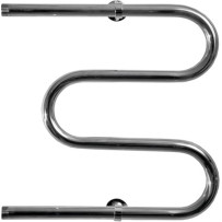 Полотенцесушитель водяной Тругор М1 50x70, хром 