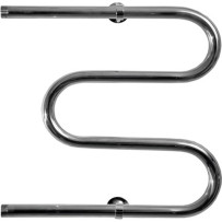 Полотенцесушитель водяной Тругор М1 50x80, хром 