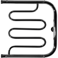 Полотенцесушитель водяной Тругор ПМ тип 2П 60x70, 1 