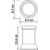 Стакан Wasserkraft Donau K-2428 Стакан Wasserkraft Donau K-2428