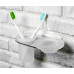 Стакан Wasserkraft Kammel K-8326 с мыльницей Стакан Wasserkraft Kammel K-8326 с мыльницей