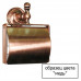 Полотенцедержатель Migliore Mirella ML.MRL-M055.RA медь