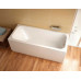 Акриловая ванна Ravak Chrome Slim 150x70 без г/м