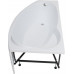 Акриловая ванна Aquanet Sofia 170x100 R