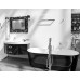 Акриловая ванна BelBagno BB14-NERO/BIA