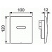 Кнопка смыва TECE Planus Urinal 6 V-Batterie 9242356 белая