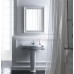 Раковина Galassia Ethos 8435М 110 см, 1 отверстие