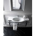 Раковина Galassia Ethos 8435М 110 см, 1 отверстие