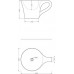 Раковина ArtCeram Cup ART-OSL005 01 00