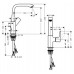 Смеситель Hansgrohe Metris 31087000 для раковины