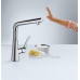 Смеситель Hansgrohe Metris S 14883000 для кухонной мойки