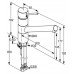Смеситель Kludi Scope XL 339300575 для кухонной мойки