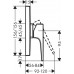 Смеситель Hansgrohe Metropol 74565000 для душа