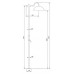 Душевая стойка Migliore Oxford ML.OXF-6370 Ra