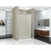 Душевая дверь в нишу Good Door Infinity WTW-120-G-CH