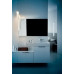 Раковина Laufen Kartell 8.1033.9.000.104.1 90 см Раковина Laufen Kartell 8.1033.9.000.104.1 90 см