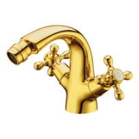 Смеситель Boheme Tradizionale Oro 296