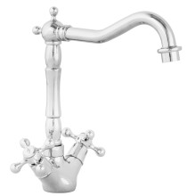 Смеситель Veragio Agatha VR.AGT-3721.CR