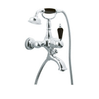 Смеситель Boheme Tradizionale Nero 243