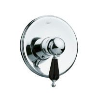 Смеситель встроенный Boheme Tradizionale Nero 245