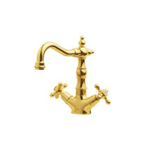 Смеситель Boheme Tradizionale Oro 292