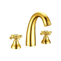 Смеситель Boheme Tradizionale Oro 297