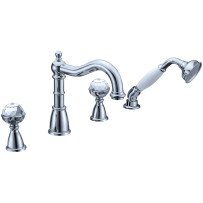 Смеситель Boheme Brillante 393